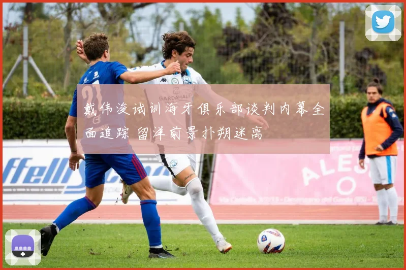 戴伟浚试训海牙俱乐部谈判内幕全面追踪 留洋前景扑朔迷离